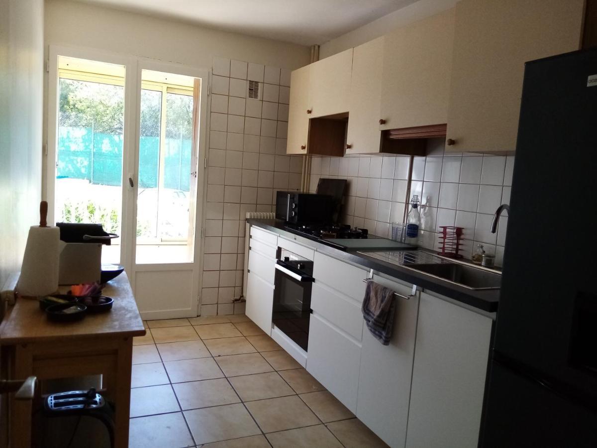 Chambre Double Greg En Colocation モンペリエ エクステリア 写真